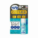 【単品4個セット】消臭ピレパラMAGICPUSH無香タイプ アース製薬(代引不可)【送料無料】