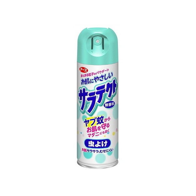 【単品7個セット】サラテクト 無香料 200mL アース製薬(代引不可)【送料無料】