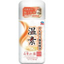 【単品5個セット】温素 白華の湯600G アース製薬(代引不可)【送料無料】