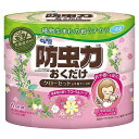 【単品15個セット】防虫力消臭プラス柔軟剤フローラルソープ300ML アース製薬(代引不可)【送料無料】