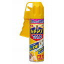 【単品4個セット】ハチアブマグナムジェット550ML アース製薬(代引不可)【送料無料】