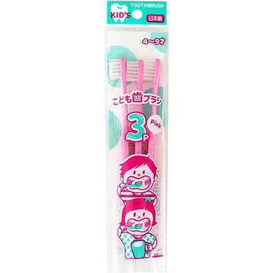 このページは4544434902449単品が18個セットの商品ページです【商品特徴】・お得な3本セット。・高品質の日本製。・歯の表面を磨きやすいフラット毛先。・奥まで磨きやすいコンパクトヘッド。【製造者】（株）アヌシ【生産国】日本【単品内容量】3本※メーカーの都合によりパッケージ、内容等が変更される場合がございます。当店はメーカーコード（JANコード）で管理をしている為それに伴う返品、返金等の対応は受け付けておりませんのでご了承の上お買い求めください。【代引きについて】こちらの商品は、代引きでの出荷は受け付けておりません。【送料について】北海道、沖縄、離島は別途送料を頂きます。