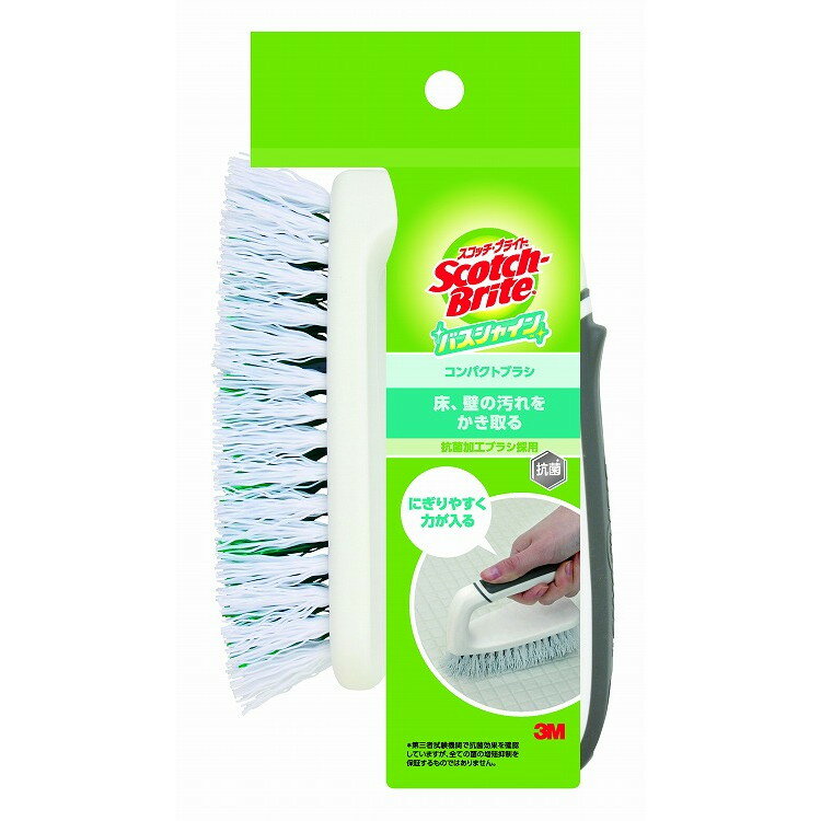 【単品11個セット】SBバスシャインコンパクトブラシB-492J スリーエムジャパン(代引不可)【送料無料】