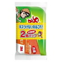 【単品14個セット】スコッチブライト抗菌ウレタンたわしリーフ型2P スリーエムジャパン(代引不可)【送料無料】