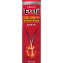 モウガ　育毛剤 【単品17個セット】赤モウガ薬用育毛剤120ML バスクリン(代引不可)【送料無料】