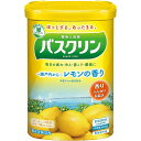 【単品10個セット】バスクリン レモンの香り 600G バスクリン(代引不可)【送料無料】