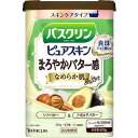 【単品9個セット】バスクリン ピュアスキン なめらか肌 600g バスクリン(代引不可)【送料無料】