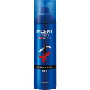 【単品3個セット】インセント 薬用育毛トニック 無香料 プレミアムクール 190g バスクリン(代引不可)【送料無料】