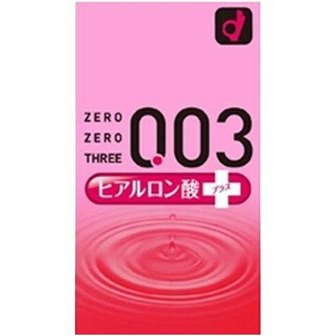 【単品18個セット】オカモトゼロゼロスリーヒアルロン酸 オカモト(代引不可)【送料無料】