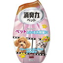 【単品2個セット】お部屋の消臭力 ペット用フルーティーガーデン エステー(代引不可)(3)