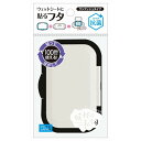 【単品16個セット】抗菌妖怪の私物ワンプッシュ ブラック (株)ビタットジャパン(代引不可)【送料無料】(3)