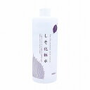 【単品12個セット】ちのしおしそ化粧水 500ml (株)地の塩社(代引不可)【送料無料】