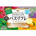【単品5個セット】バスリフレ薬用発泡入浴剤 16錠 ライオンケミカル(代引不可)【送料無料】
