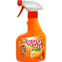 【単品4個セット】ティポス オレンジマンα 本体 400ml 友和(代引不可)【送料無料】