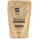 【単品5個セット】馬油シャンプー詰替500ml (株)コスメステーシヨン(代引不可)【送料無料】
