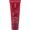 【単品15個セット】四季折々 エクストラ椿油トリートメント 熊野油脂(代引不可)【送料無料】