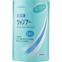 【単品10個セット】ファーマアクト 弱酸性薬用シャンプー 熊野油脂(代引不可)【送料無料】
