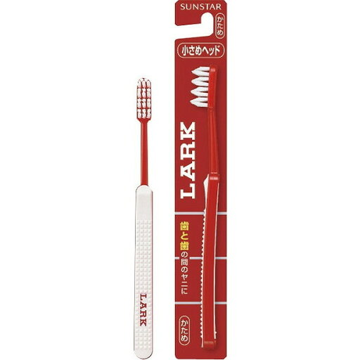 【単品20個セット】ラークブラシ コンパクトヘッドカタメ サンスター(代引不可)【送料無料】 【単品20個セット】ラークブラシ コンパクトヘッドカタメ サンスター(代引不可)【送料無料】