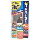 【単品10個セット】ダイヤモンドパットmini 鏡・ガラス用 ヒューマンシステム(代引不可)【送料無料】