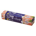 【単品11個セット】フリーザーバッグ大10枚 WF03 (株)ジャパックス(代引不可)【送料無料】