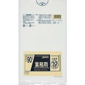 このページは4521684106940単品が4個セットの商品ページです【商品特徴】LDPEよりも引き裂き強度、衝撃強度、引張強度UPした材質の業務用ポリ袋45Lです。【製造者】（株）ジャパックス【生産国】中華人民共和国【単品内容量】90L※メーカーの都合によりパッケージ、内容等が変更される場合がございます。当店はメーカーコード（JANコード）で管理をしている為それに伴う返品、返金等の対応は受け付けておりませんのでご了承の上お買い求めください。【代引きについて】こちらの商品は、代引きでの出荷は受け付けておりません。【送料について】北海道、沖縄、離島は別途送料を頂きます。
