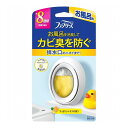 【単品4個セット】ファブリーズお風呂用シトラスの香り P&Gジャパン 7mL(代引不可)【ポイント10倍】【送料無料】(3)