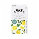 【単品2個セット】ムシューダ NOTE 1年間有効 クローゼット用 3個入 ペパーミント&ベルガモット エステー 3個(代引不可)【ポイント10倍】【送料無料】