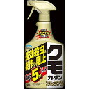 【単品6個セット】クモカダンプレミアム900ML フマキラー(代引不可)【送料無料】