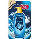 【単品6個セット】クリア ブルーエナジー 4x スカルプコンディショナー つめかえ用 280g ユニリーバ・ジャパン(代引不可)