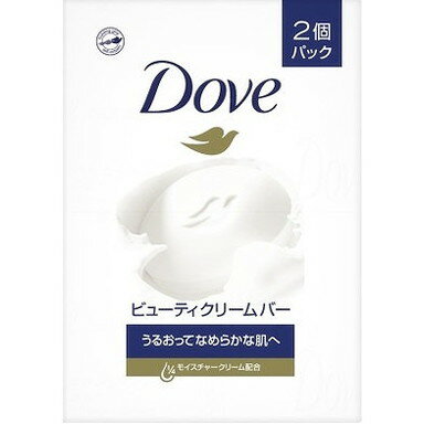 【単品16個セット】ダヴ ビューティ クリーム バー 85g×2コ ユニリーバ・ジャパン(代引不可)【送料無料】
