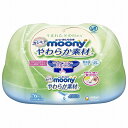 【単品12個セット】ムーニーおしりふき本体76枚 ユニ・チャーム(代引不可)【送料無料】