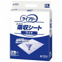 【単品9個セット】業務用Gライフリーシュッと吸収シートワイド54枚 ユニ・チャーム(代引不可)【送料無料】