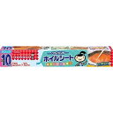 【単品7個セット】キチントさん フライパン用ホイルシート10m クレハ(代引不可)【送料無料】