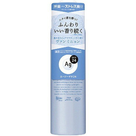【単品6個セット】エージーデオ24 パウダースプレーh(ヴァン ミニョン)L ファイントゥデイ(代引不可)【送料無料】