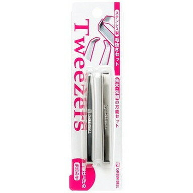 【単品6個セット】毛抜きセット (株)グリーンベル(代引不可)【送料無料】