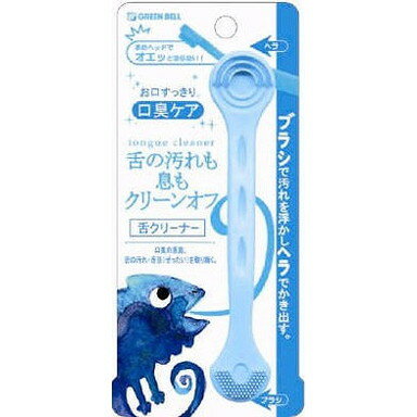 【単品2個セット】G-2184舌クリーナーミント (株)グリーンベル(代引不可)