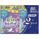 【単品17個セット】リフレ 超うす安心パッドまとめ買いパック120cc40枚×2袋 (株)リブドゥコーポレーション(代引不可)【送料無料】