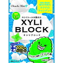 【単品4個セット】キシリブロック オクチミント(ミニ) (株)ビタットジャパン(代引不可)【送料無料】