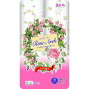 【単品1個セット】花束ローズアーチ12RW 丸富製紙(代引不可)(3)