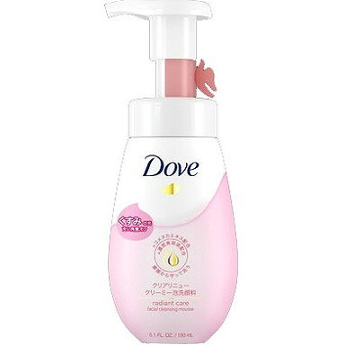 【単品20個セット】ダヴ クリアリニュー クリーミー泡洗顔料 150ml ユニリーバ・ジャパン まとめ買い まとめ売り セット販売(代引不可)【送料無料】