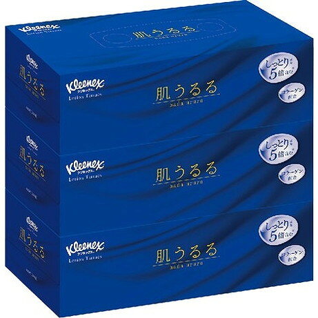 このページは4901750480028単品が9個セットの商品ページです【商品特徴】●天然由来の植物性保湿成分配合でしっとりなめらかな保湿ティシュー●コラーゲン配合●厳選したパルプを使用し肌にやさしい●シートの強度が高く、やわらかいのに破れにくい●コンパクトなサイズながら大容量の204組入×3箱パック●ピュアパルプ100％。ピュアパルプとは、初めて加工されたパルプのこと【製造者】日本製紙クレシア株式会社【生産国】日本【単品内容量】3個※メーカーの都合によりパッケージ、内容等が変更される場合がございます。当店はメーカーコード（JANコード）で管理をしている為それに伴う返品、返金等の対応は受け付けておりませんのでご了承の上お買い求めください。【代引きについて】こちらの商品は、代引きでの出荷は受け付けておりません。【送料について】北海道、沖縄、離島は別途送料を頂きます。