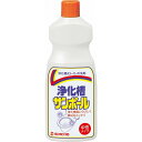 【単品4個セット】浄化槽サンポールV500ML 大日本除虫菊(代引不可)(3)