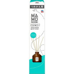 【単品13個セット】マモルームエッセンス 虫よけスティック さわやかなソープムスク つめかえ アース製薬(代引不可)【送料無料】