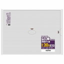 【単品20個セット】LT20 規格袋LL0.02/20号 透明 日本サニパック(代引不可)【送料無料】
