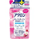 【単品3個セット】アクロンフローラルブーケの香り つめかえ用 380ml ライオン(代引不可)