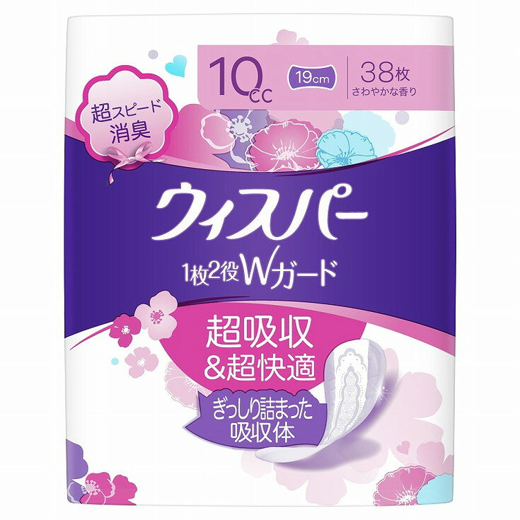 このページは4987176161147単品が14個セットの商品ページです【商品特徴】10％前後吸収体を増量しながらもウィスパーの本来の強みである薄さはそのままキープ！薄さゆえの吸収力への不安を払拭できるほどの強力吸収体へパワーアップしました。【製造者】P＆Gジャパン合同会社【生産国】日本【単品内容量】38枚※メーカーの都合によりパッケージ、内容等が変更される場合がございます。当店はメーカーコード（JANコード）で管理をしている為それに伴う返品、返金等の対応は受け付けておりませんのでご了承の上お買い求めください。【代引きについて】こちらの商品は、代引きでの出荷は受け付けておりません。【送料について】北海道、沖縄、離島は別途送料を頂きます。