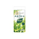 【単品16個セット】エルフォーレトイレットティシュー12R(ダブル) 大王製紙(代引不可)【送料無料】(3)
