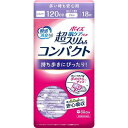 【単品4個セット】ポイズ 肌ケアパッド 超スリム&コンパクト 多い時も安心用 18枚 日本製紙クレシア(代引不可)【送料無料】(4)