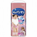 【単品3個セット】トレパンマンピンクビッグ30枚 ユニ・チャーム(代引不可)【送料無料】