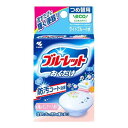 【単品20個セット】ブルーレットおくだけ つめ替 ピンクソープ 小林製薬(代引不可)【送料無料】